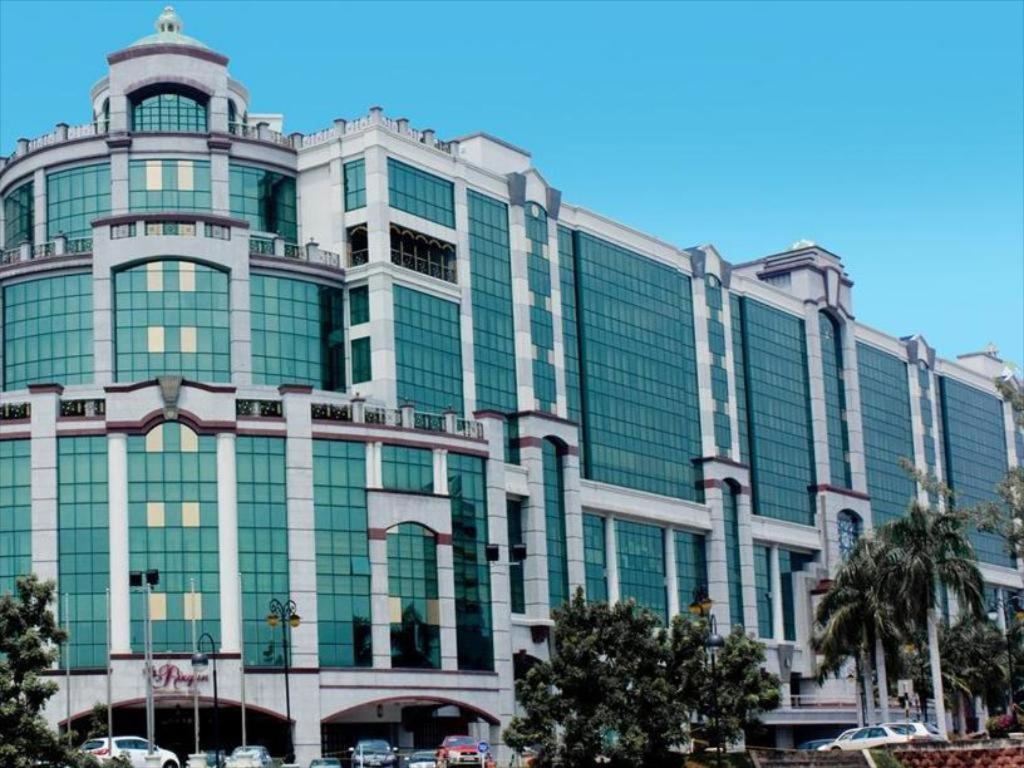 Legallery Suites Hotel Bandar Seri Begawan Kültér fotó